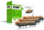 Tooner KMP PrintTechnik AG KMP Toner Brother TN-246/TN246 Multip. 2200 S. B-T58CMY remanufactured