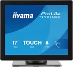 Iiyama 43,0cm (17") T1721MSC-B3 5:4 M-Touch HDMI+VGA