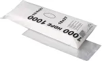 Multipack Kilekotid HDPE, 18x27 cm, 7 mic, u. 800 tk