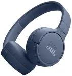 JBL Harman JBL Tune 670NC noice cancelling wireless Bluetooth On-Ear Kopfh&ouml;rer blau