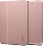 Spigen Kaitsekaaned Urban Fit, Apple iPad 10.2" (2019/2020/2021), roosakuldne,