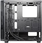 Korpus Chieftec Case||ATX/micro ATX/Mini-ITX|Black|Tower|PC|Chieftec Hawk Black AL-02B-OP|AL-02B-OP