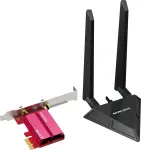 MERCUSYS MA49BE BE9300 Tri-Band WiFi7 PCIe adapter