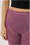 Viking Bielizna damska Lana Pro Pants Merino r&oacute;żowa L