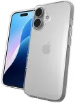 Zagg Crystal Palace Lite iPhone 16 Transparent case