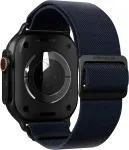 VONMAHLEN Classic Nylon Loop 44, 45, 46, 49mm One Size, Navy Black