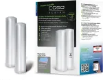 Caso | 6 Stars Professional Vacuum Rolls | 1247