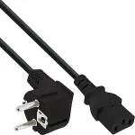 Sonstige INLINE Netzkabel Schukostecker gewi