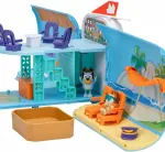 TM Toys Bluey - Bluey's Escape Convertible Plane (90261)