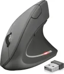 Hiir Trust Computer Products Trust Mouse Verto Ergonmic Wireless (22879)