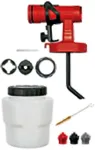 EINHELL paint spray attachment 800ml (red, for TC-SY 400 P, TC-SY 400 EX / ARG)
