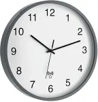 TFA 60.3511.10 radio wall clock