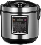 K&ouml;&ouml;gikombain Maestro MR-793 multi cooker 5 L 900 W Black, Stainless steel