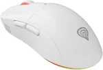 Hiir Genesis Zircon XIII mouse Gaming Ambidextrous RF Wireless + USB Type-C Optical 26000 DPI
