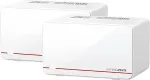 MERCUSYS Halo H37BE(2-pack) BE6500 Home Mesh WiFi7 system
