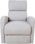 Home4you Tugitool BARNY elektriline lift recliner 72x93xH104cm, helehall