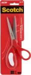 Scotch &trade; universaalk&auml;&auml;rid, punased, 18 cm