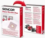 SENCOR Tolmukott SVC660/670 5tk 40017816