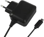 2GO Ladeger&auml;t 12W inkl. Kabel USB-C 3.1 140cm schwarz