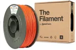 Spectrum Filaments TF-24012 3D printing material Polylactic acid (PLA) Orange 1 kg