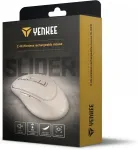 Hiir YENKEE Wireless mouse 2.4Ghz battery, 6 buttons, 2400DPI