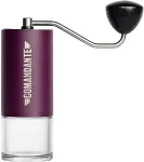 Kohviveski COMANDANTE C40 MK4 Nitro Blade Deep Purple Coffee Grinder