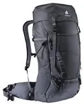 Deuter Futura Air Trek 45 L Black