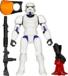 STAR WARS m&auml;ngufiguur Mixmashers Stormtrooper 12,7 cm