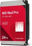 K&otilde;vaketas Western Digital WD Red Pro WD241KFGX HDD (24 TB; 3.5 ; 512 MB; 7200 rpm)