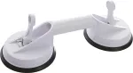 No name RIDDER A0150201 bathroom grip bar White 1 pc(s)