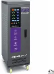 QOLTEC Tr&oacute;jfazowy stabilizator napięcia AVR MULTIPROTECTION | 40kVA | Dokładność &plusmn; 3% | Serwomotor 3F | LCD | Expert Line