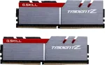 M&auml;lu G.SKILL 16GB PC 3200 CL16 KIT (2x8GB) 16GTZB Trident Z