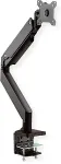 ROLINE LCD-Arm, Tischmontage, Gasfeder, 5 Gelenke, bis 18 kg