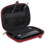 RIVACASE 9101 Davos HDD Bag 2.5 red