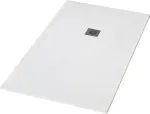 No name SHOWER TRAY MASTERJERO 120X80 WHITE MATT