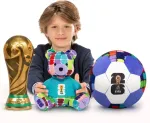 FIFA Pehme jalgpalli Karu, 25 cm