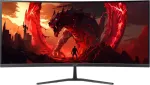 ACER Nitro/ED340CUR W0bmiipx/34"/VA/UWQHD/240Hz/1ms/Black/2R