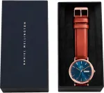 Daniel Wellington Meeste k&auml;ekell DW00100830 (40MM)