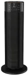 FAKIR HT 1000 Indoor Black 2000 W Fan electric space heater