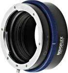 Novoflex Adapter Nikon F Lens to Sony E Mount Camera
