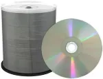 Toorikud MEDIARANGE CD-R 700MB/80min ProfLine SILVER T.Print. 100pc