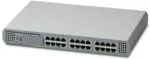Allied Telesis AT GS910/24 - Switch - nicht verwaltet - 24 x 10/100/1000 - an Rack montierbar
