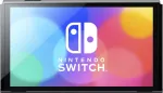 M&auml;ngukonsool Nintendo Switch (OLED model), game console (neon red/neon blue)
