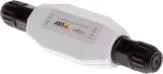 Axis T8129 PoE Extender - Netzwerk-/Stromextender - bis zu 100 m (01148-001)