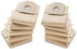 K&auml;rcher 6.904-333.0 vacuum accessory/supply Dust bag Cylinder vacuum