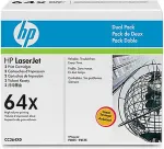 Tooner Hp Toner Black (CC364XD)