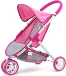 NONAME Dolls pram Susie Prestige
