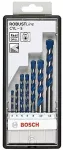 Bosch 7pcs. Robustline Concrete Drill Bit Set CYL-5:4-10mm