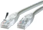 ROLINE UTP Patch Cord Cat.5e, grey 7 m
