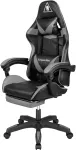 Kruger & Matz Gaming Chair Kruger&Matz GX-150 Black-Grey